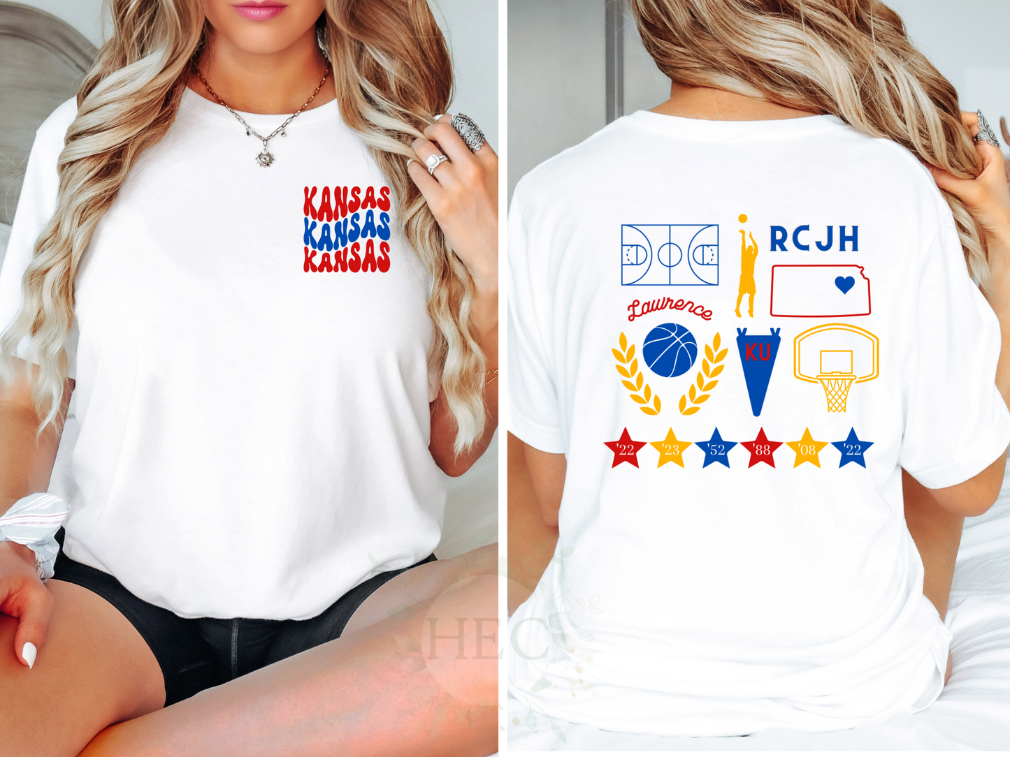 Kansas basketball - DTF