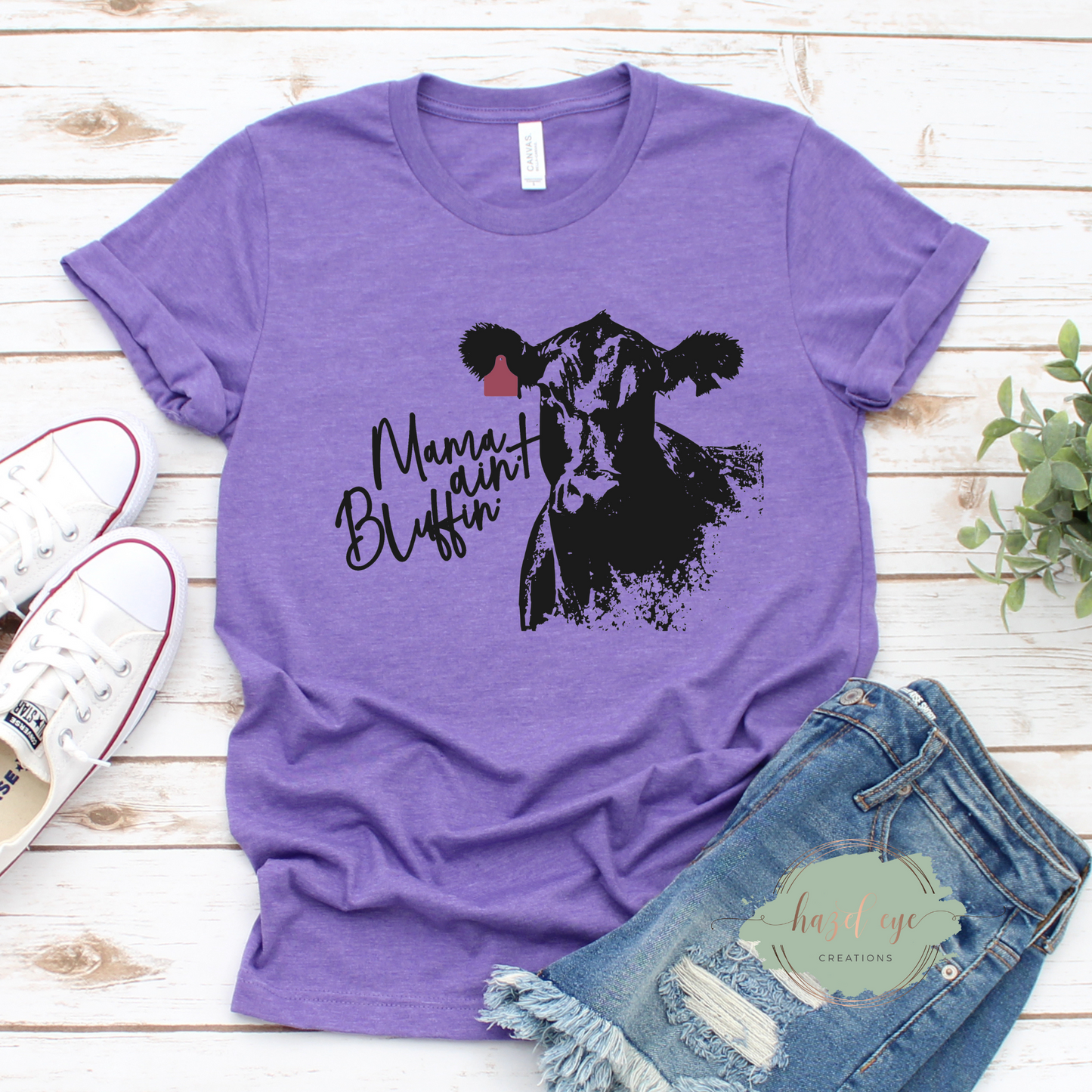 Mama ain't bluffin - DTF
