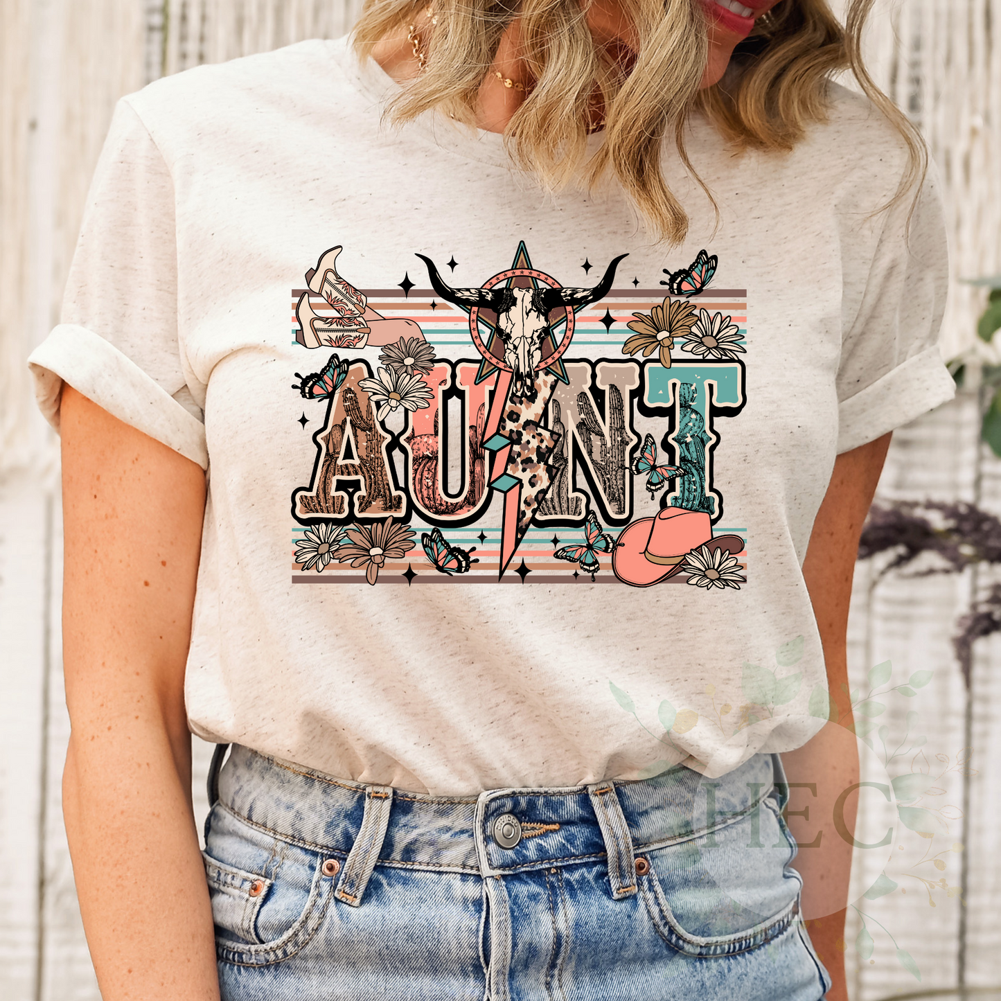 Aunt - DTF