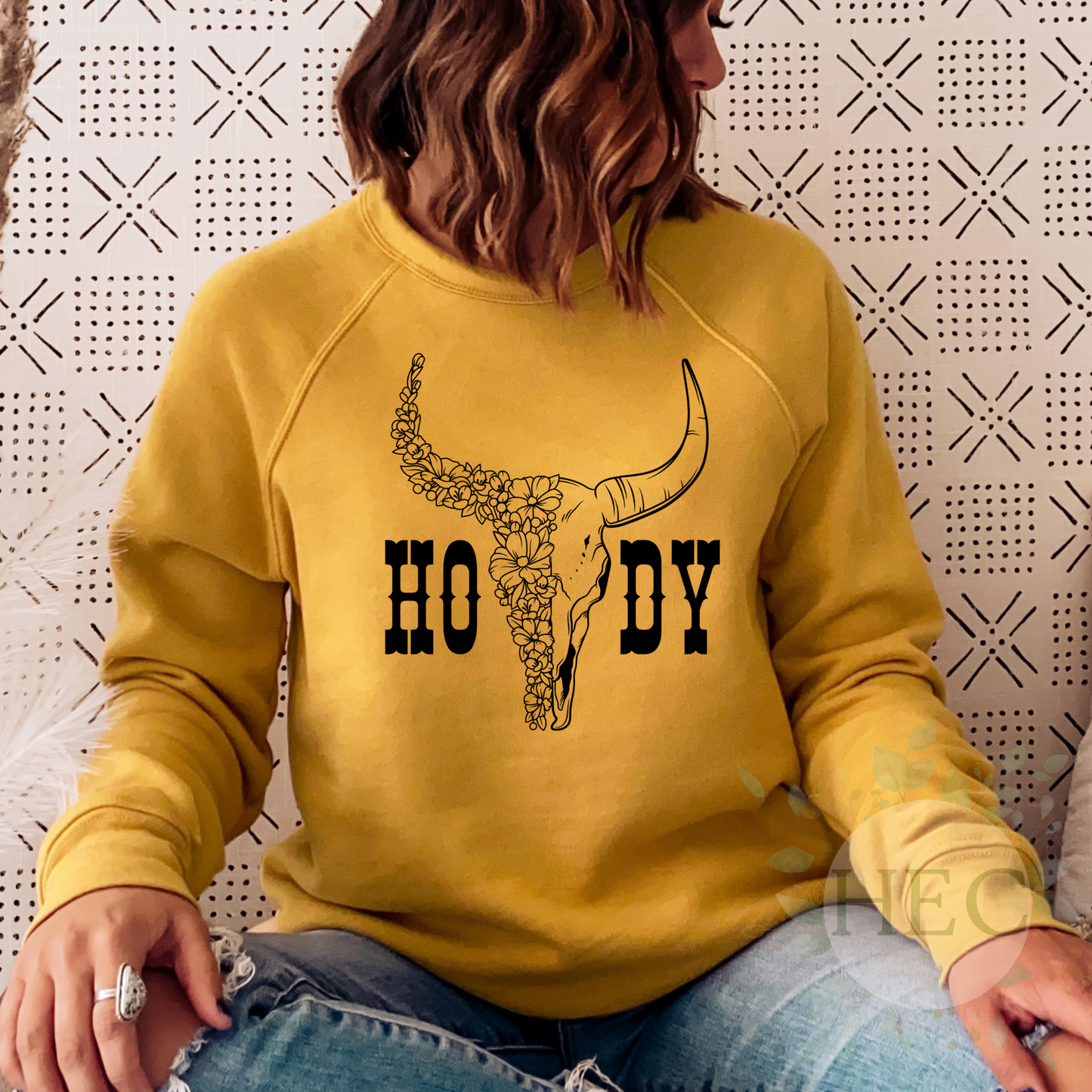 Howdy - DTF prints