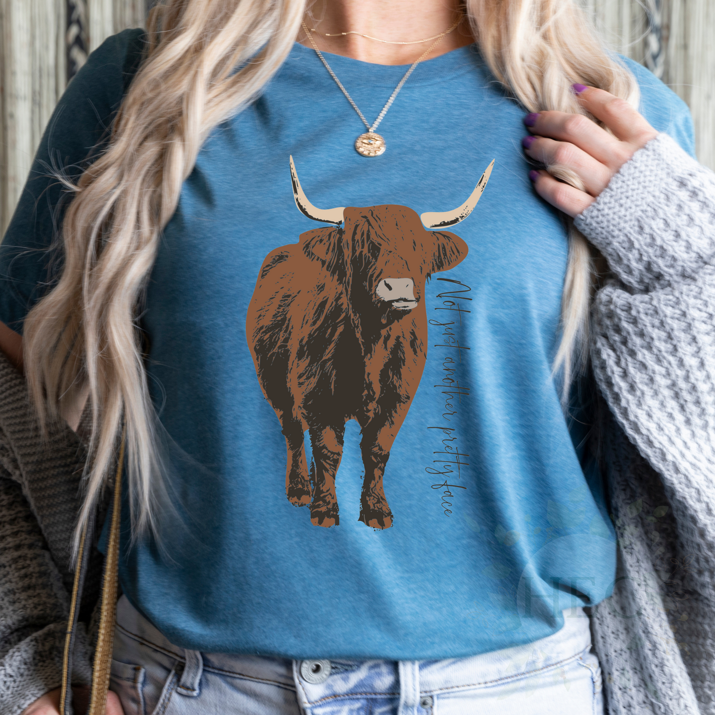 Not just another pretty face - DTF prints