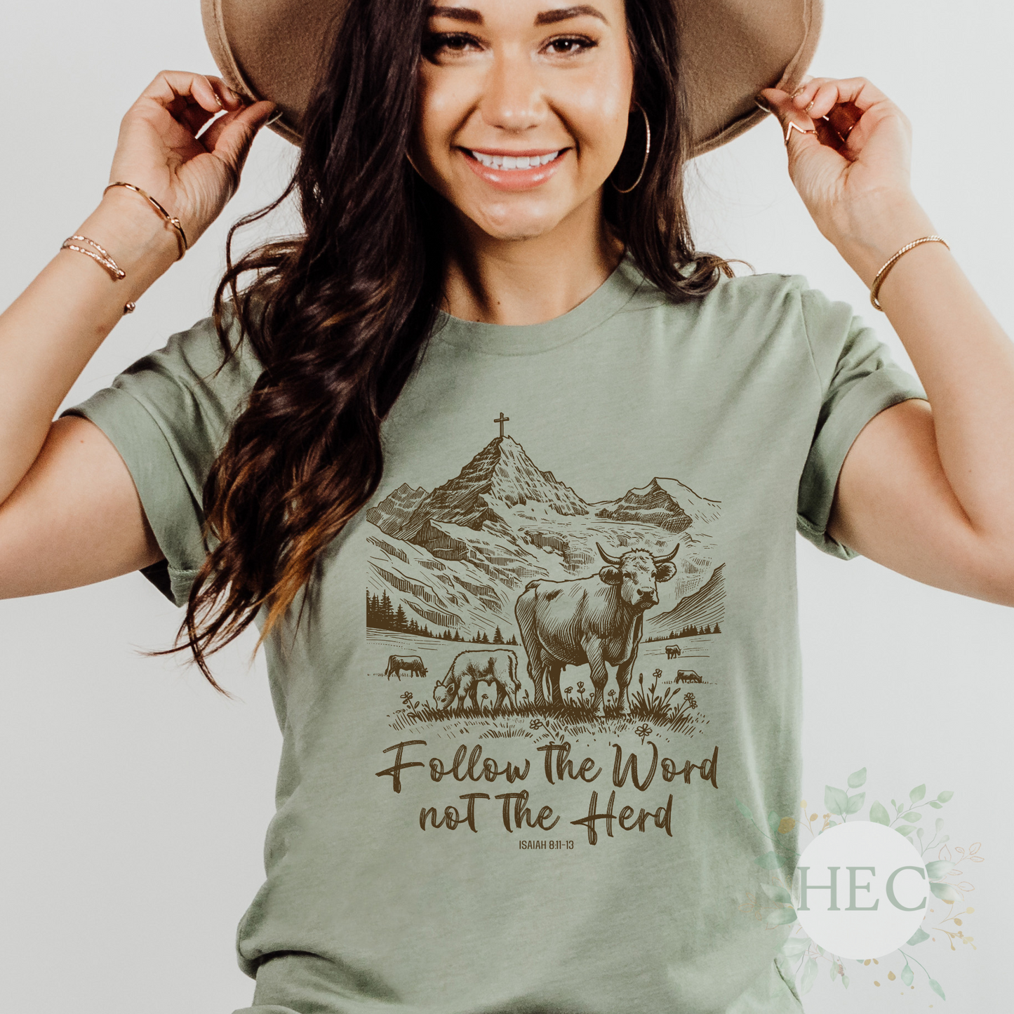 Follow the Word not the Herd - DTF