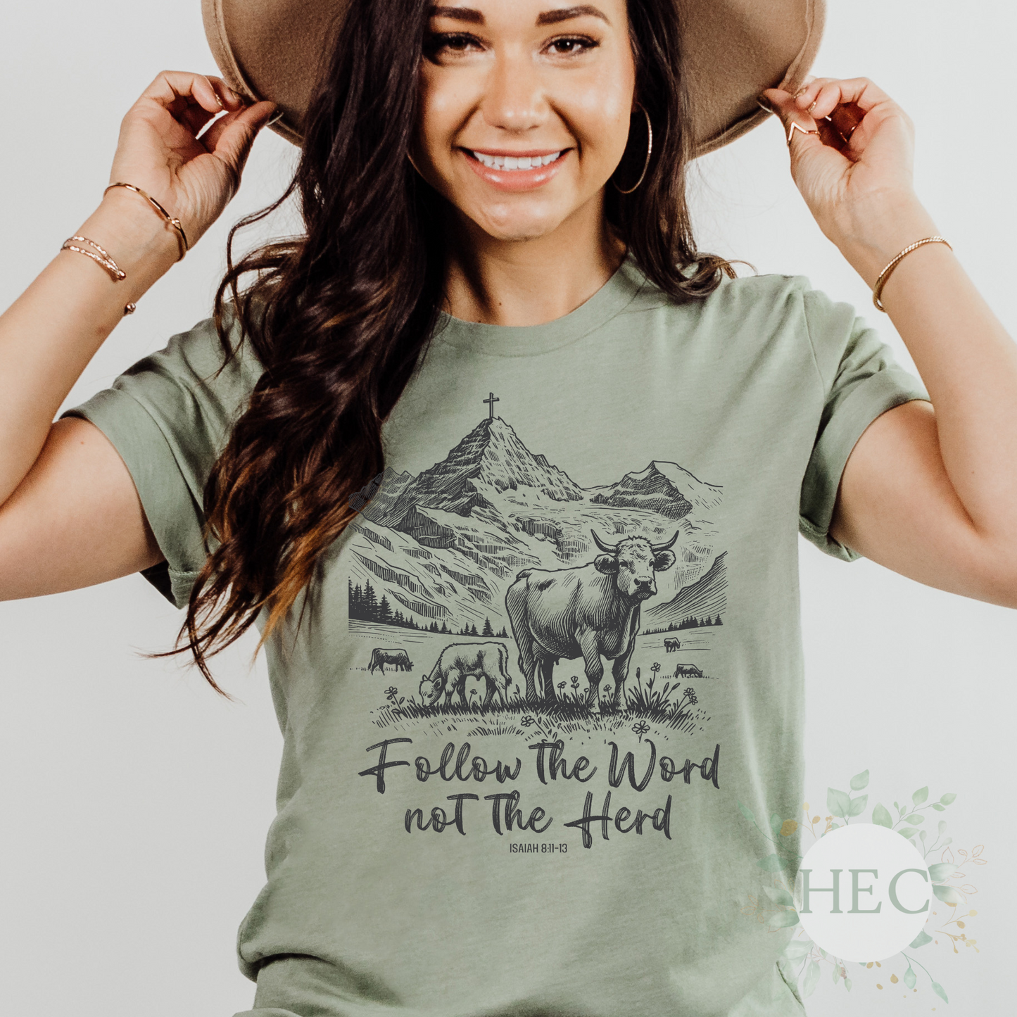 Follow the Word not the Herd - DTF