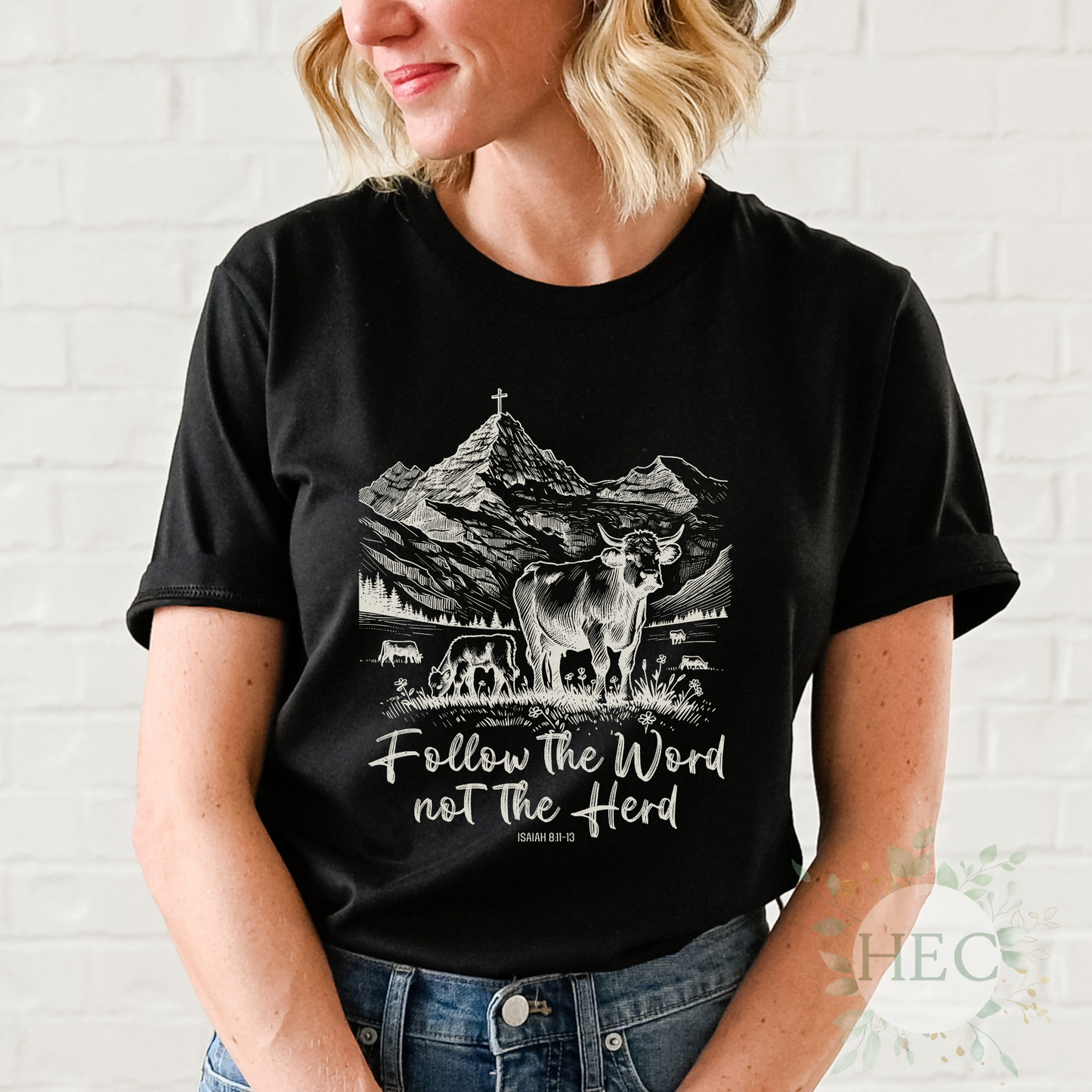 Follow the Word not the Herd - DTF