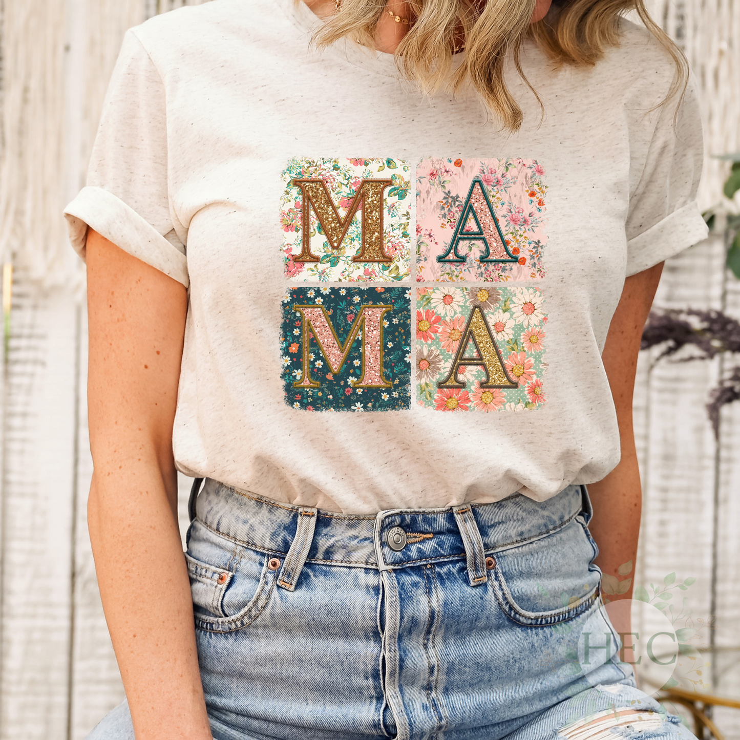 Boho Mama - DTF