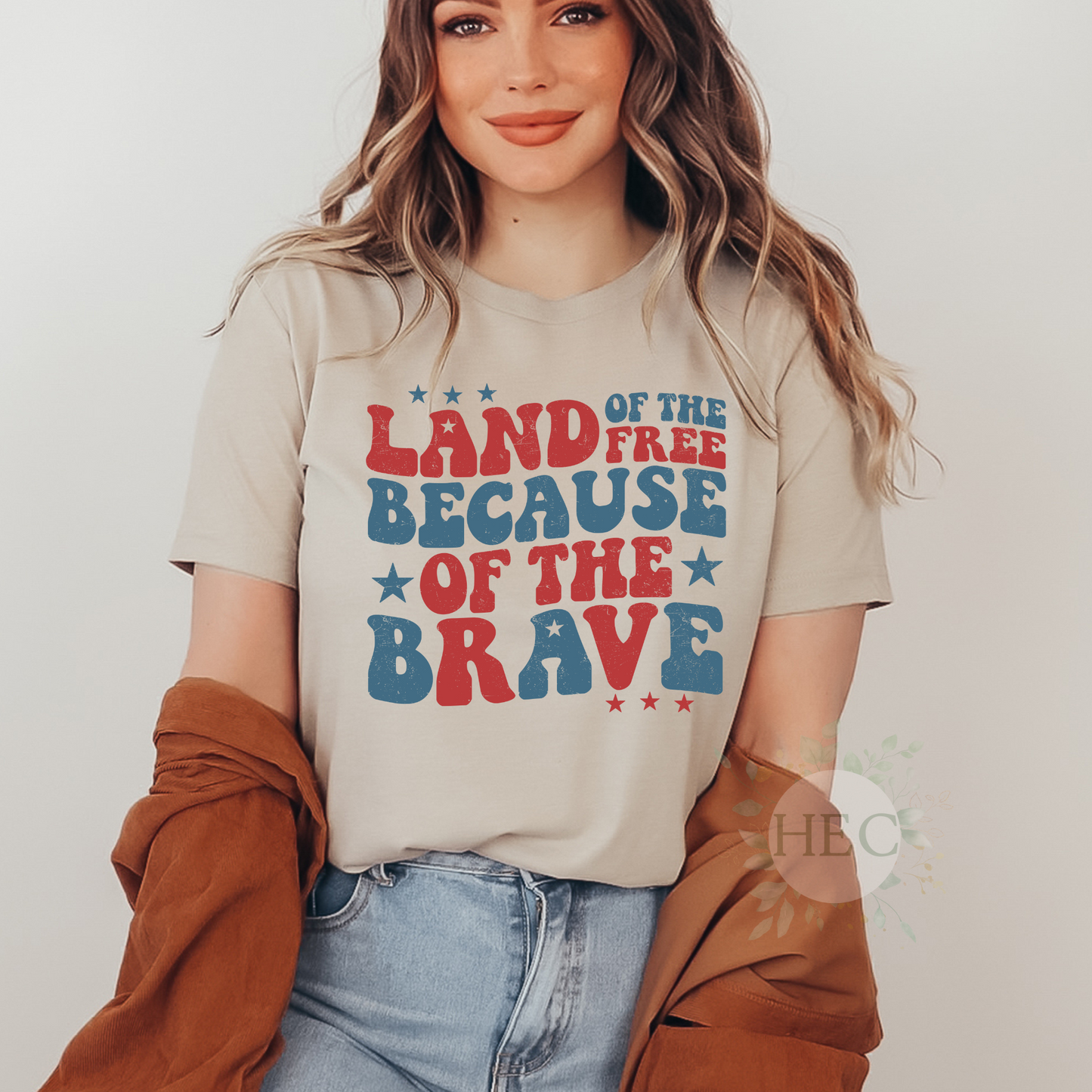Land of the Free - DTF