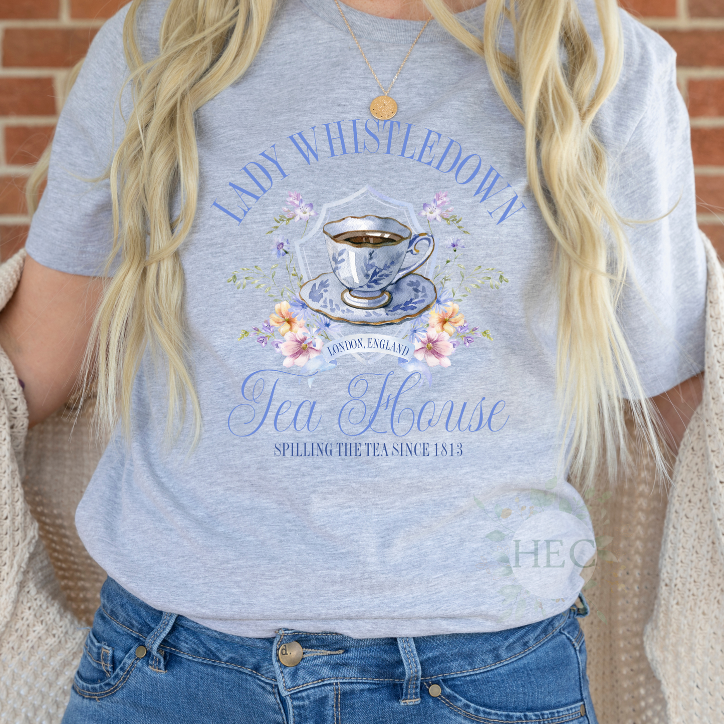 Lady Whistledown - DTF