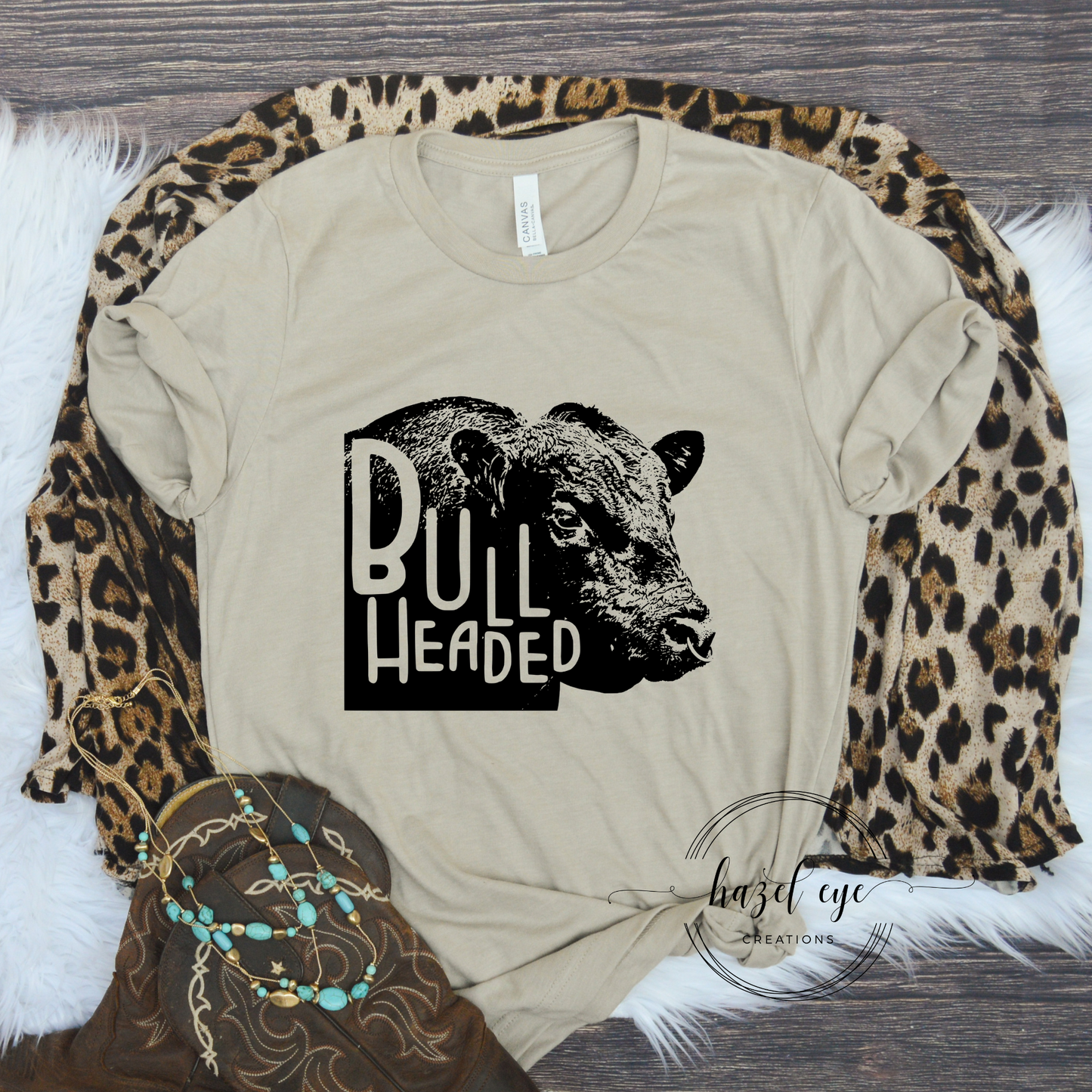 Bullheaded - DTF prints