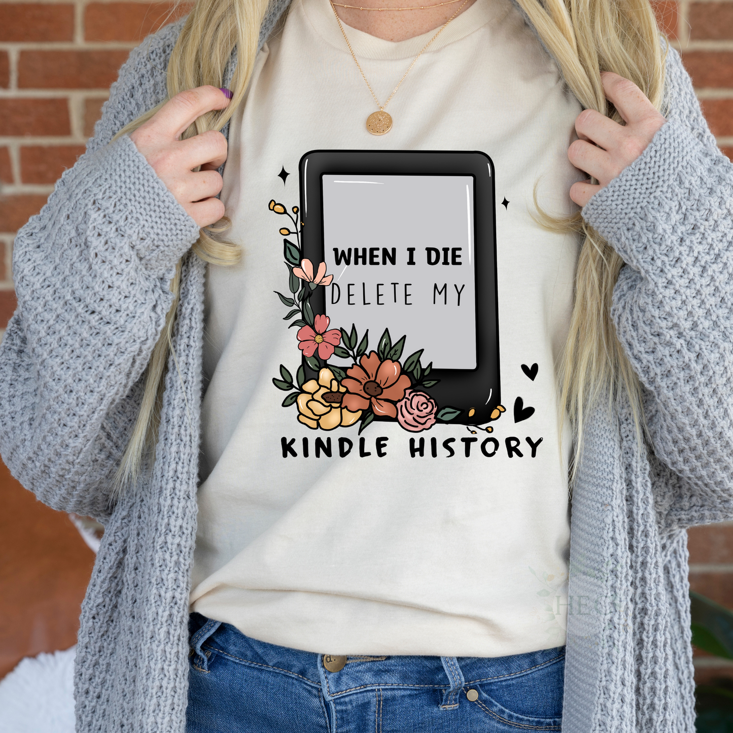 When I die delete - DTF