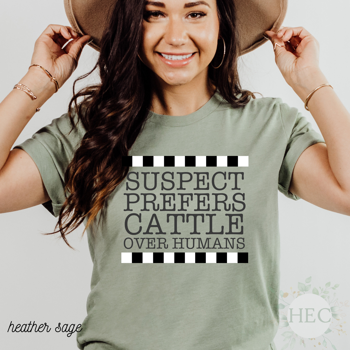 Suspect prefers cattle - DTF