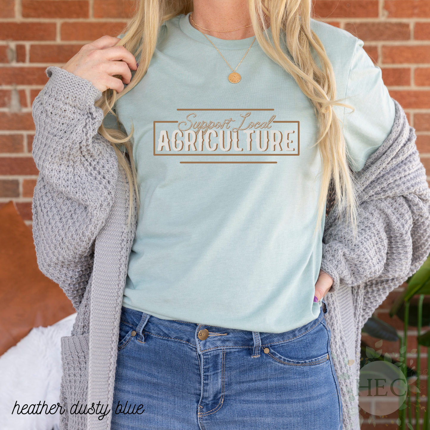 Support local agriculture - DTF