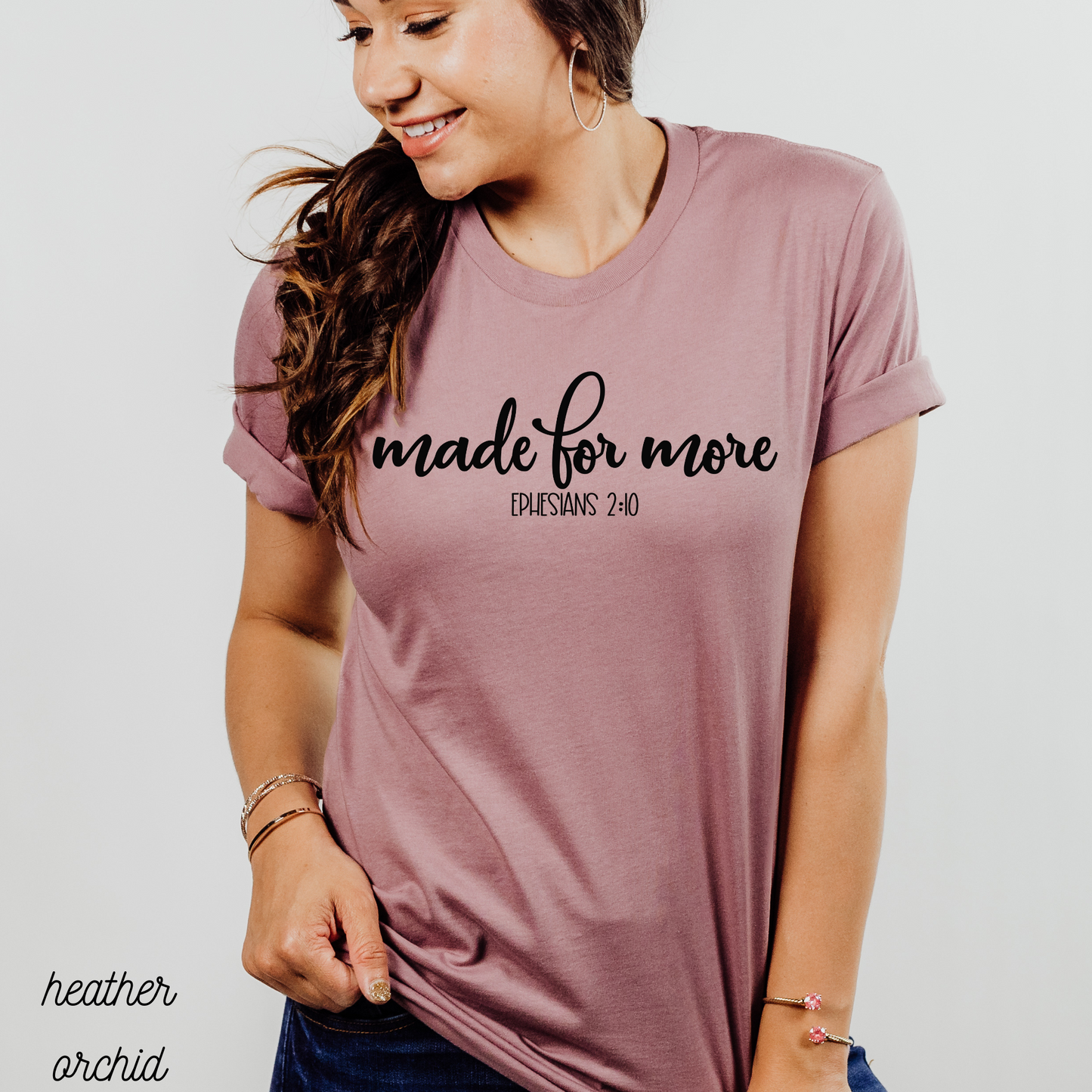 Made for more - DTF