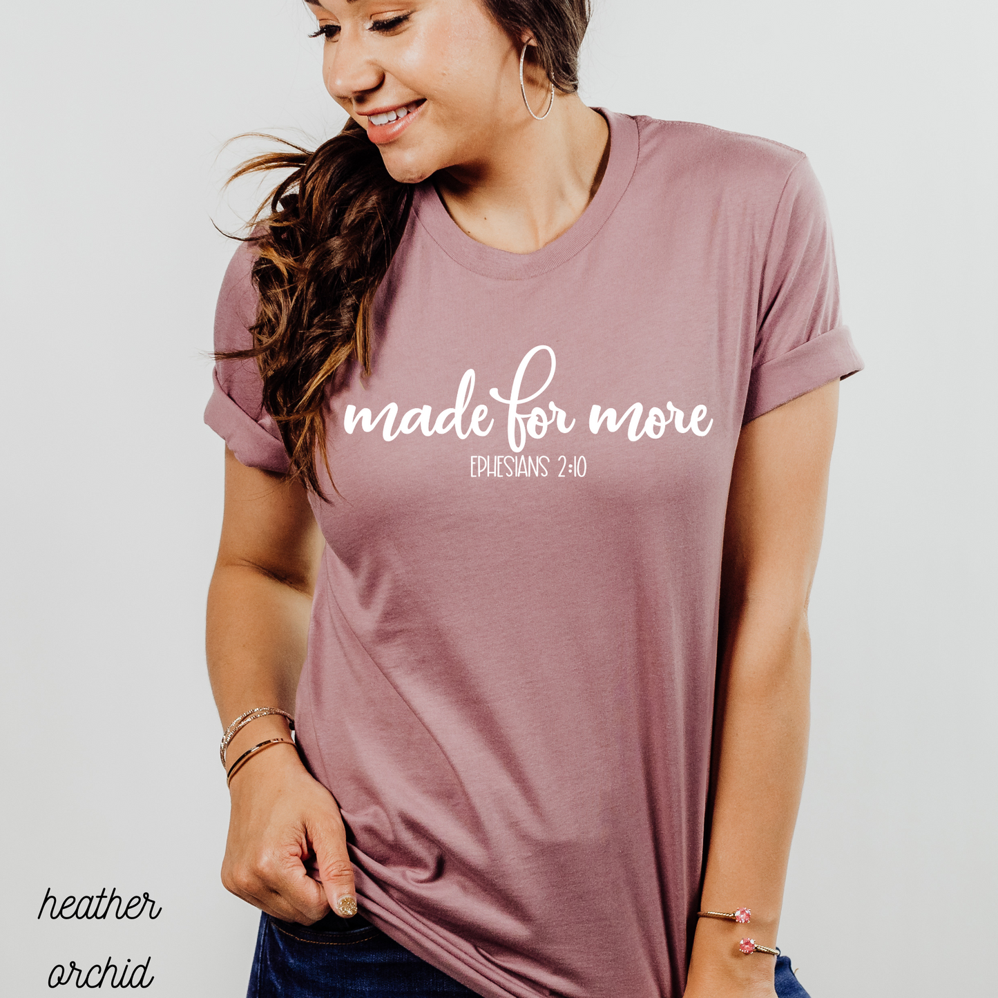Made for more - DTF