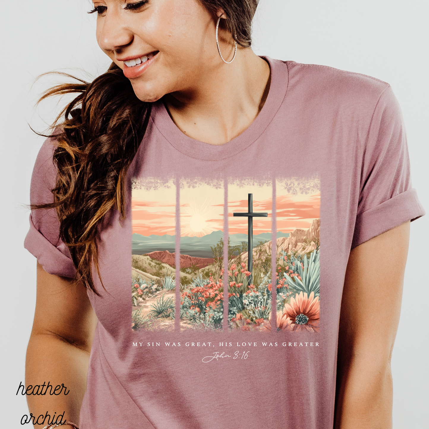My sin was great - DTF