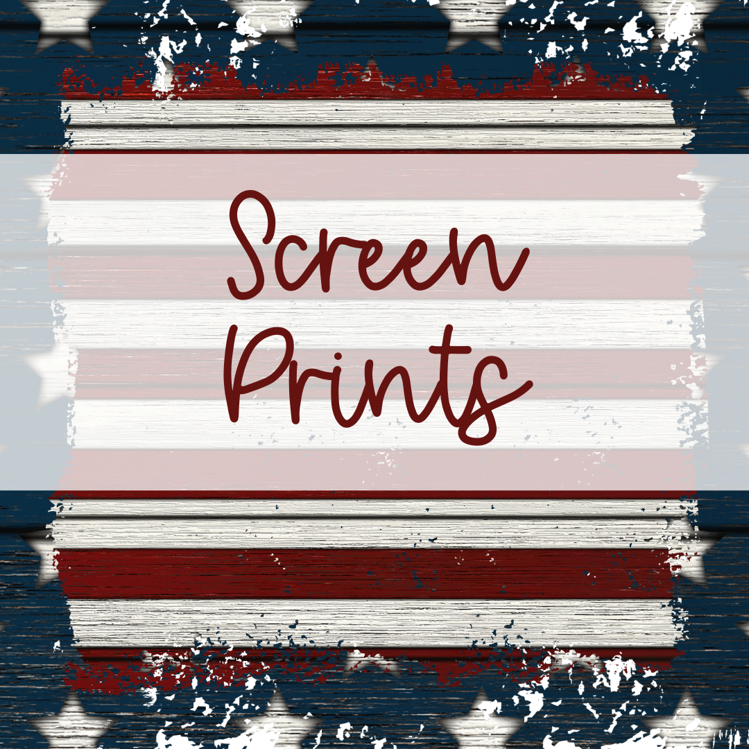 Screen Prints – Hazel Screen Prints & Wholesale