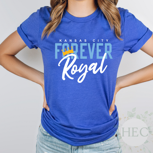 Forever Royal - DTF